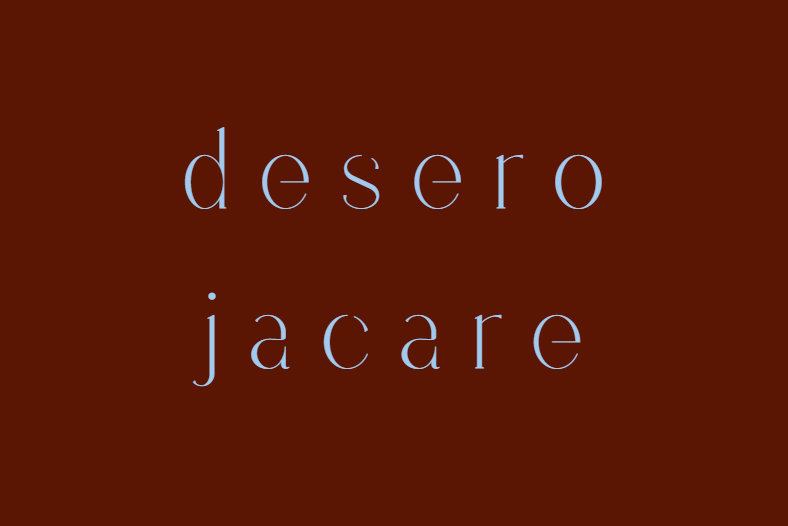 Desero Jacare