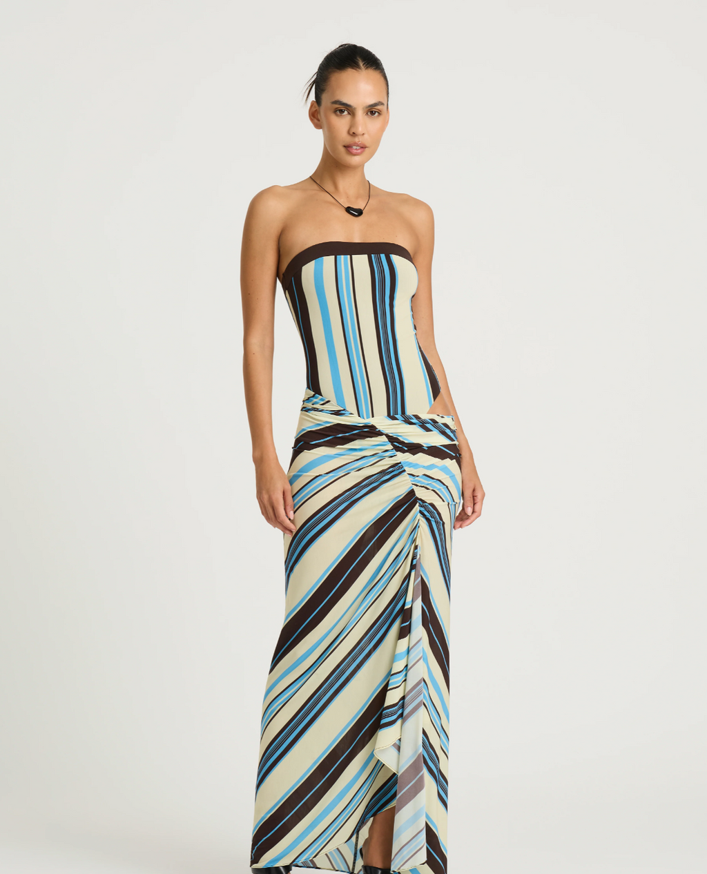 Rumi Strapless Maxi