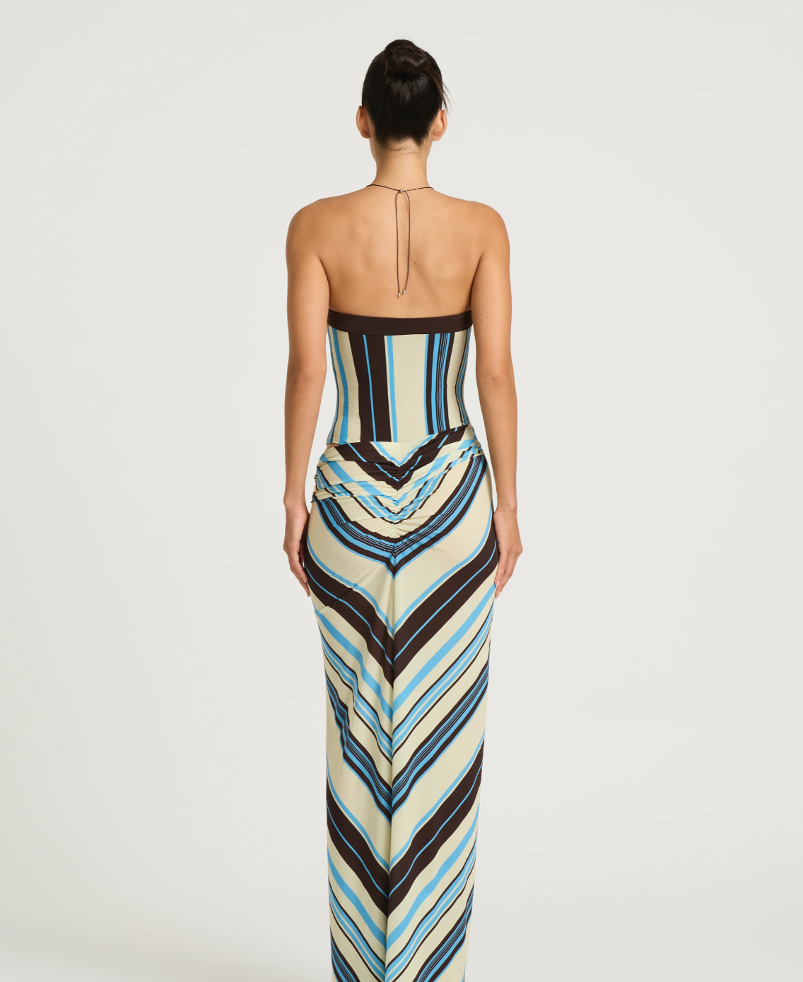 Rumi Strapless Maxi