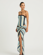 Rumi Strapless Maxi