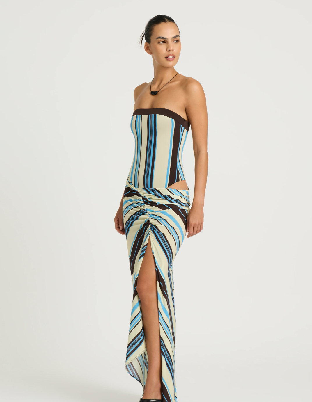 Rumi Strapless Maxi