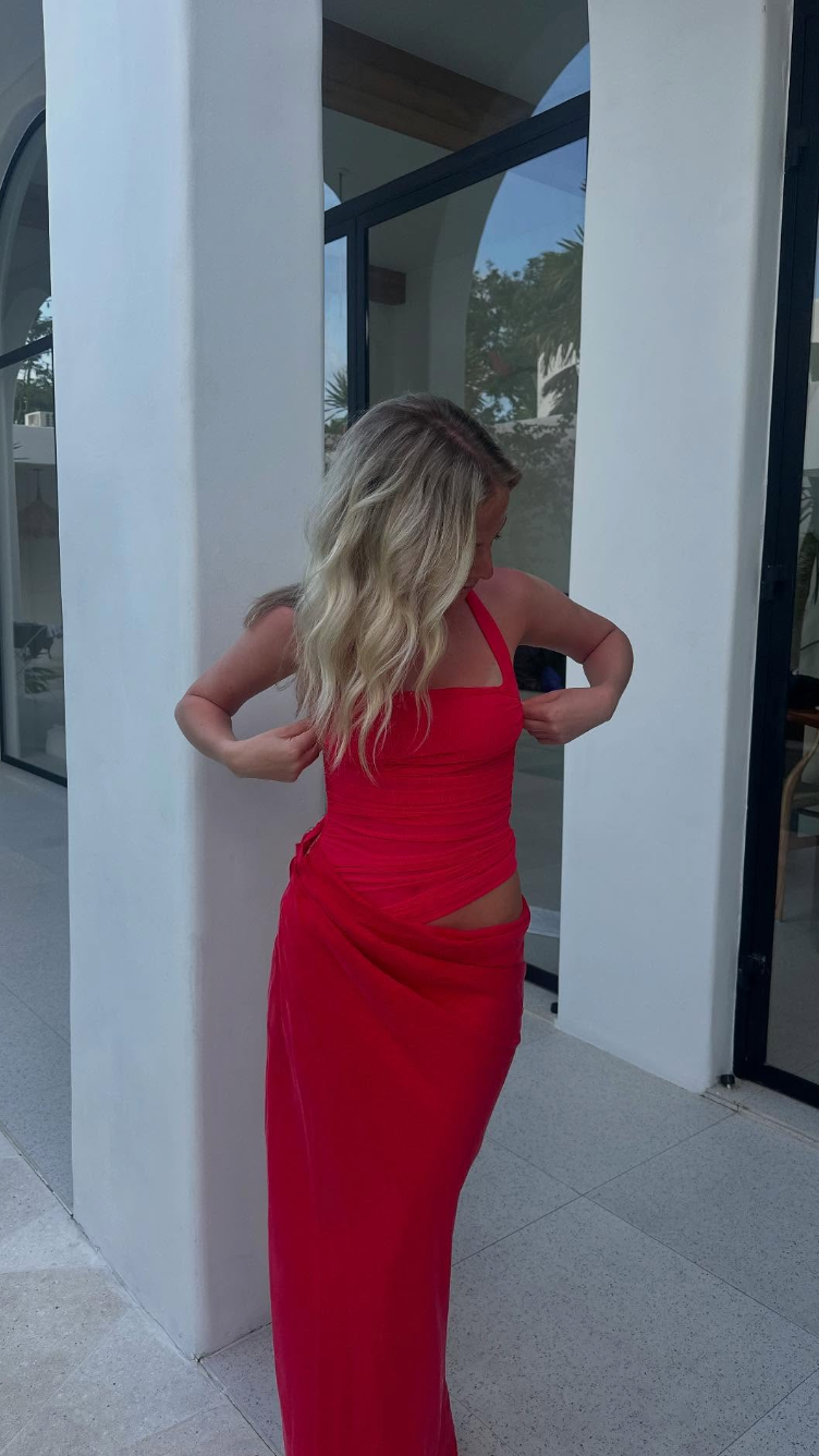 Gina Maxi